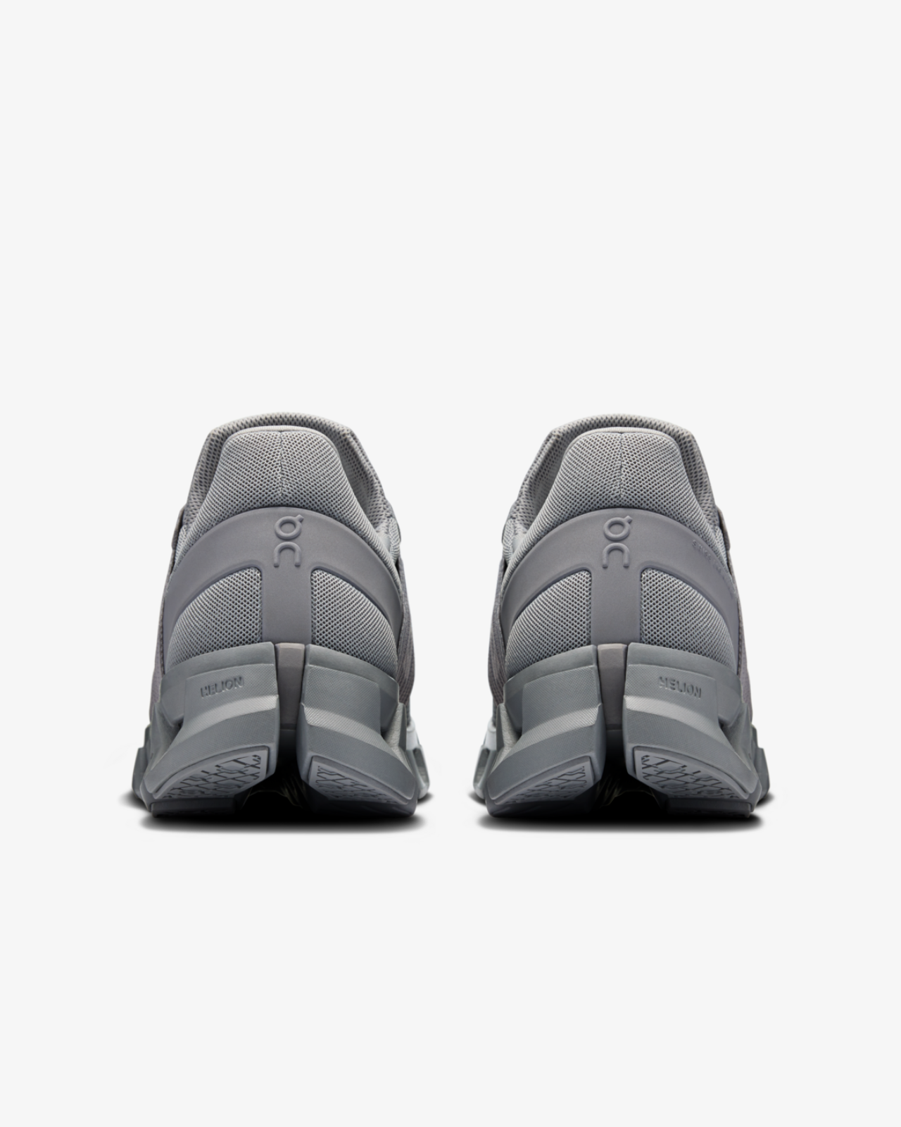 Image of Мъжки Маратонки ON Cloudswift 4 Ad в сив цвят, Балистик